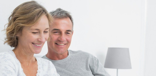 Happy Couple enjoying 2