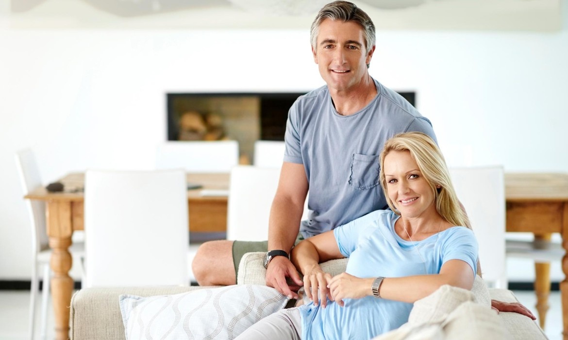 Happy Couple enjoying Life 4