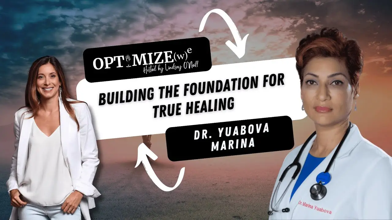 Building the Foundation for True Healing