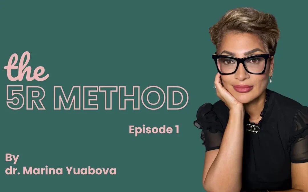 Why Functional Medicine Is the Key to Real Healing: Inside the 5R Method