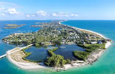 Longboat Key Location
