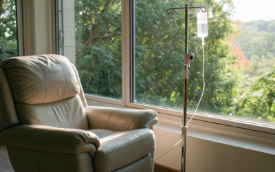 What Is NAD IV Therapy & Its Top 5 Benefits?