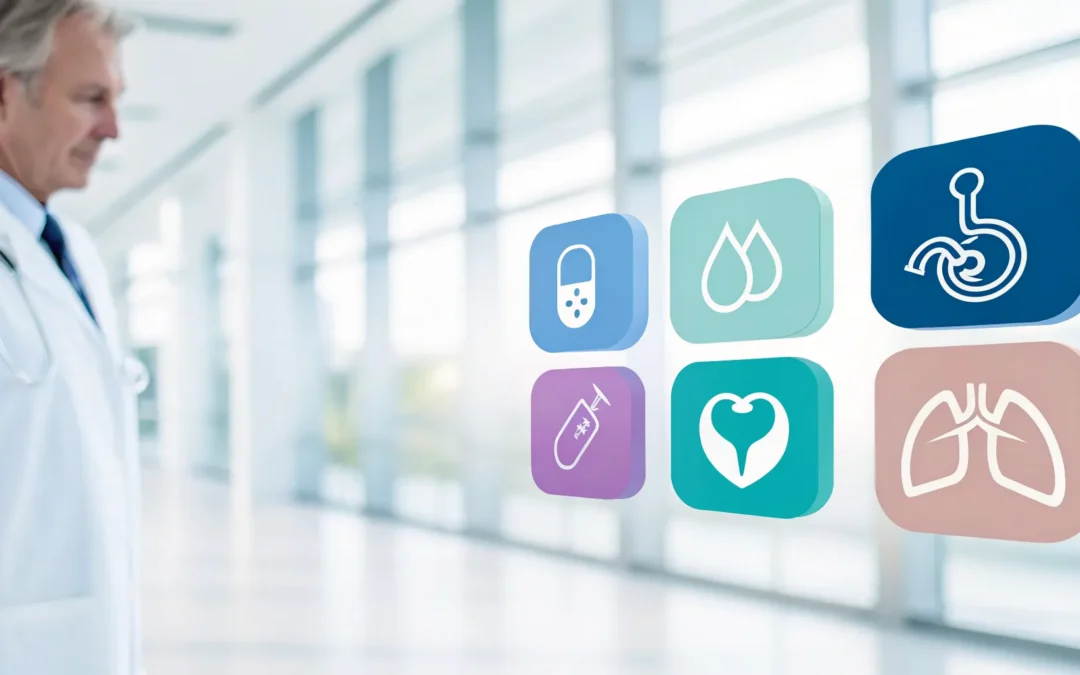 5 Key Functional Medicine Gut Health Tests for IBS