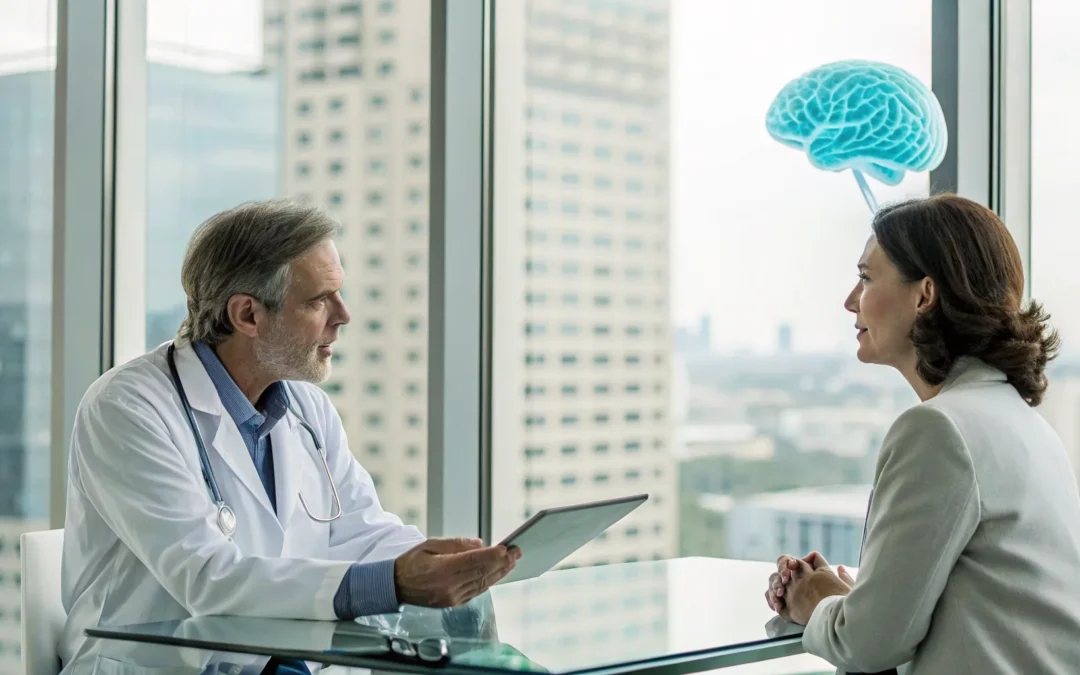 Is It Time for a Brain Fog Specialist Consultation?