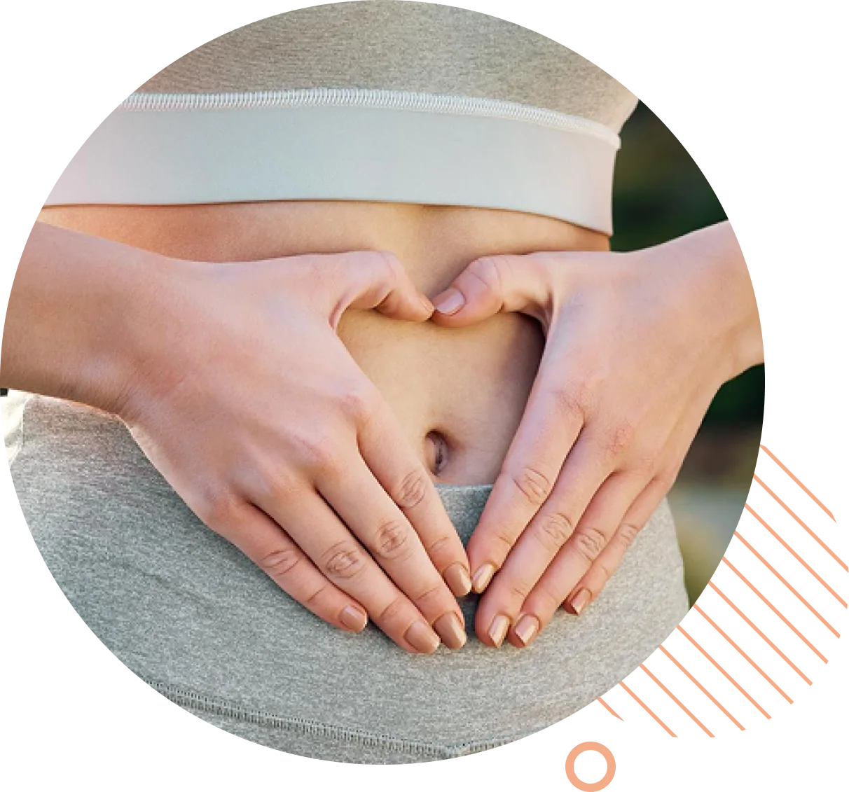 Gut Repair Program