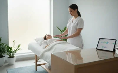 Quantum Energy Healing and Functional Medicine