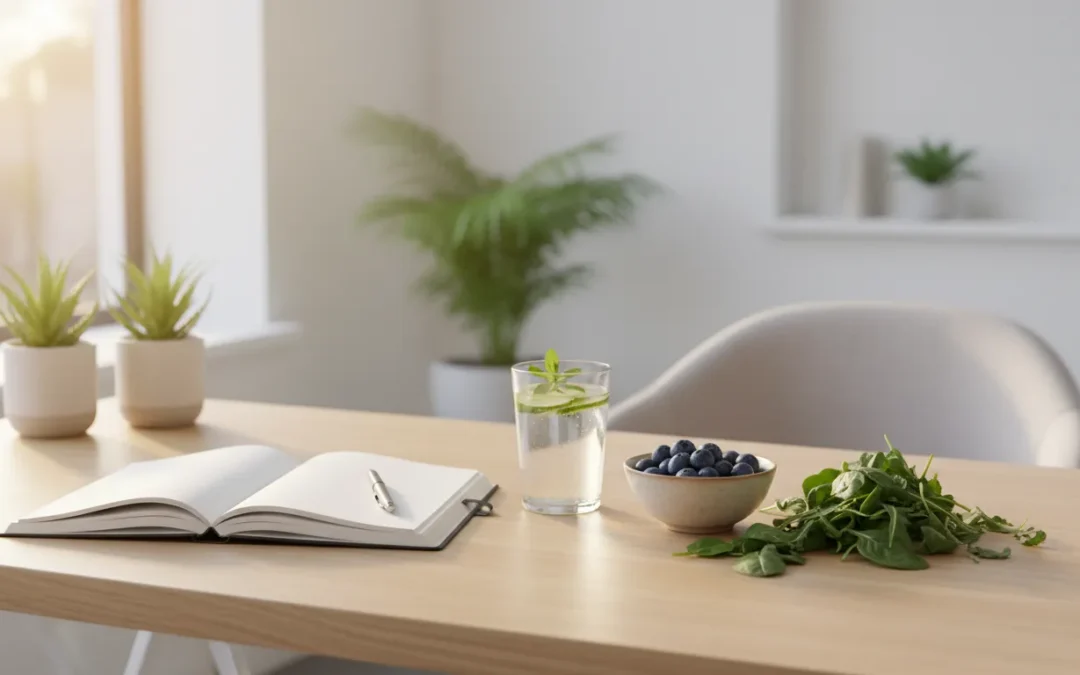 Histamine intolerance symptoms journal and low histamine foods