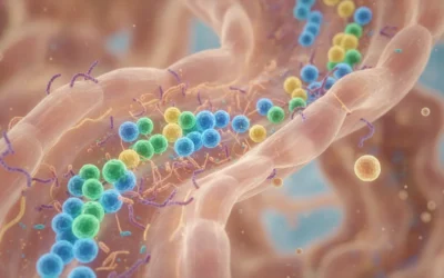 5R Framework for Gut Health: Restore Your Microbiome